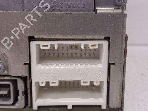 Bilradio NISSAN QASHQAI I (J10, NJ10) 1.5 dCi | BP21170857E6 