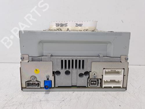 Bilradio NISSAN QASHQAI I (J10, NJ10) 1.5 dCi | BP21170857E6 