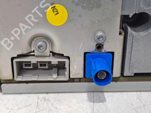 Bilradio NISSAN QASHQAI I (J10, NJ10) 1.5 dCi | BP21170857E6 