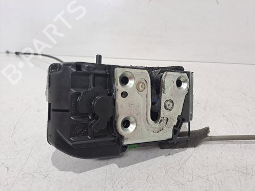 Høyre bak lås NISSAN QASHQAI I (J10, NJ10) 1.5 dCi | BP21170887C99