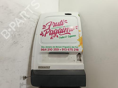 Used Left rear door RENAULT KANGOO Express (FC0/1_) 1.5 dCi (FC07, FC1R) (65 hp) 21170901