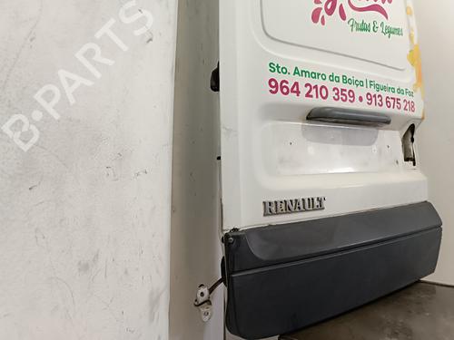 Left rear door RENAULT KANGOO Express (FC0/1_) 1.5 dCi (FC07, FC1R) | BP21170901C4