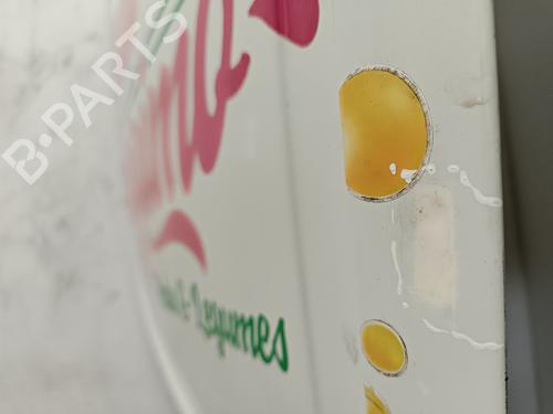 Left rear door RENAULT KANGOO Express (FC0/1_) 1.5 dCi (FC07, FC1R) | BP21170901C4