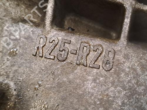 Used Gearbox OPEL OMEGA B (V94) 2.0 16V (F69, M69, P69) (136 hp) 21221203