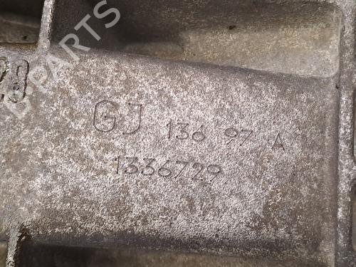 Gearkasse OPEL OMEGA B (V94) 2.0 16V (F69, M69, P69) | BP21221203M3 