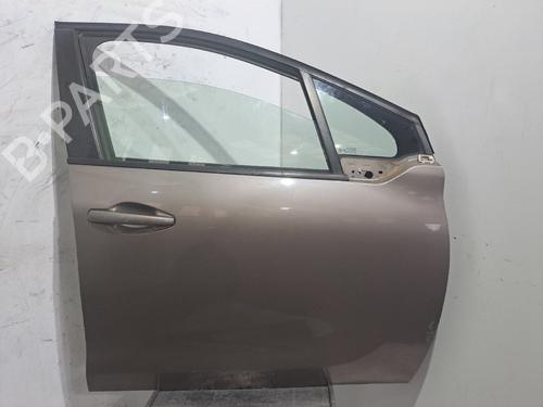 Used Right front door PEUGEOT 208 I (CA_, CC_) [2012-2021]  21223564