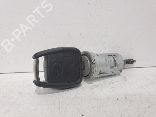 Ignition barrel OPEL OMEGA B (V94) 2.0 16V (F69, M69, P69) | BP21266045M48 