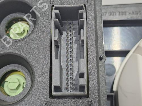 Compteur de vitesse OPEL OMEGA B (V94) 2.0 16V (F69, M69, P69) | BP21266046C47 