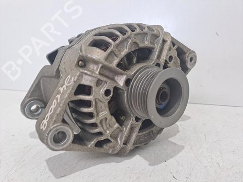 Alternator OPEL VECTRA B (J96) 1.8 i 16V (F19) 0124415008