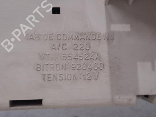 Commande Chauffage CITROËN XSARA Break (N2) 2.0 HDI 90 | BP21491302I5 