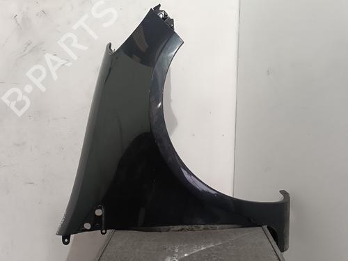 Used Right front fenders RENAULT CLIO III (BR0/1, CR0/1) 1.2 16V (BR02, BR0J, BR11, CR02, CR0J, CR11) (75 hp) 21491332