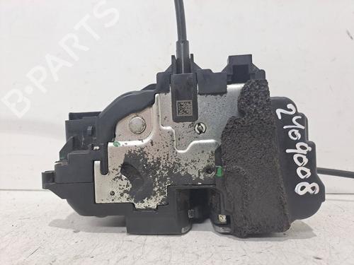 Rear right lock RENAULT MEGANE III Grandtour (KZ0/1) 1.5 dCi (KZ09, KZ0D, KZ1G, KZ29, KZ14, KZ1W, KZ10, KZ1F,... | BP21492377C99 