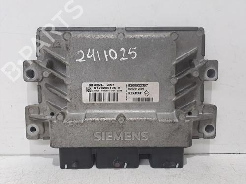 Motorstyringsenhet RENAULT CLIO III (BR0/1, CR0/1) 1.2 16V (BR02, BR0J, BR11, CR02, CR0J, CR11) (75 hp) 21502651