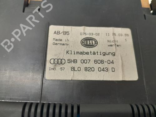 AC Styreenhet / Manøvreringsenhet AUDI A3 (8L1) 1.6 | BP21502663I5 