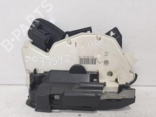 Højre bagtil lås VW GOLF VII (5G1, BQ1, BE1, BE2) [2012-2021]  21518057