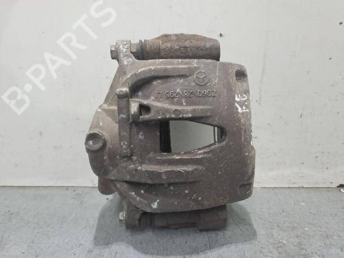 Used Brake master cylinder MERCEDES-BENZ E-CLASS (W211) E 280 CDI (211.020) (190 hp) 21519733