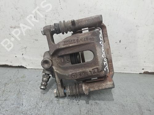 Hovedbremsesylinder MERCEDES-BENZ A-CLASS (W169) A 160 (169.031, 169.331) (95 hp) 21530277