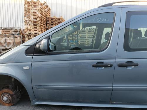 Used Left front door MERCEDES-BENZ VANEO (414) 1.7 CDI (414.700) (91 hp) 21559225