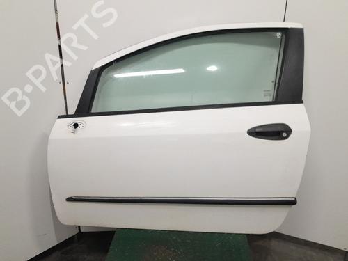 Left front door FIAT GRANDE PUNTO Van (199_) 1.3 JTD Multijet (199CXC1A) BP21560274C2
