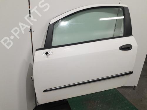 Left front door FIAT GRANDE PUNTO Van (199_) 1.3 JTD Multijet (199CXC1A) | BP21560274C2 