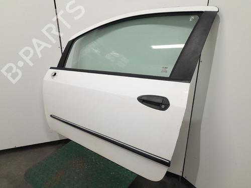 Left front door FIAT GRANDE PUNTO Van (199_) 1.3 JTD Multijet (199CXC1A) | BP21560274C2 