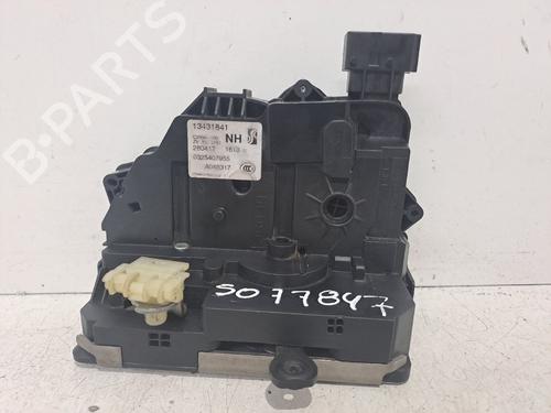 Used Front left lock OPEL CORSA E (X15) [2014-2025]  21562365