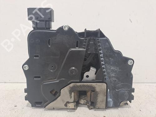 Front left lock OPEL CORSA E (X15)  | BP21562365C98 