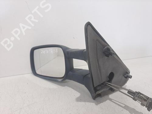 Left mirror VW CADDY II Box Body/MPV (9K9A) 1.4 BP21571049C26