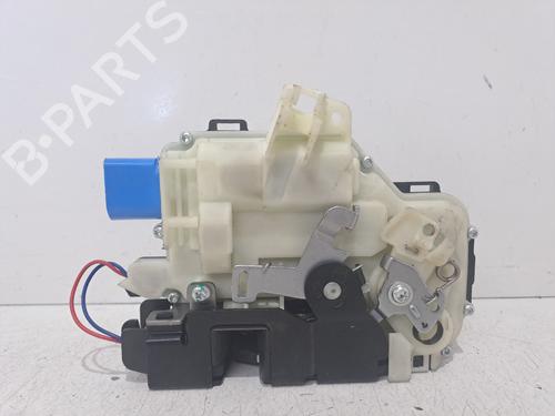 Høyre foran lås VW POLO IV (9N_, 9A_) 1.2 12V | BP21573613C97