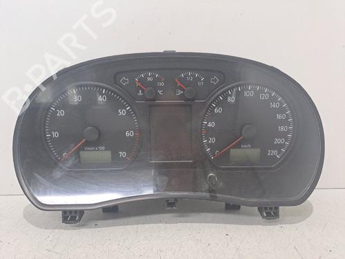 Compteur de vitesse VW POLO IV (9N_, 9A_) 1.2 12V (64 hp) 21573617