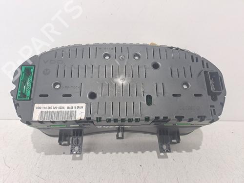 Kombinert Instrument VW POLO IV (9N_, 9A_) 1.2 12V | BP21573617C47