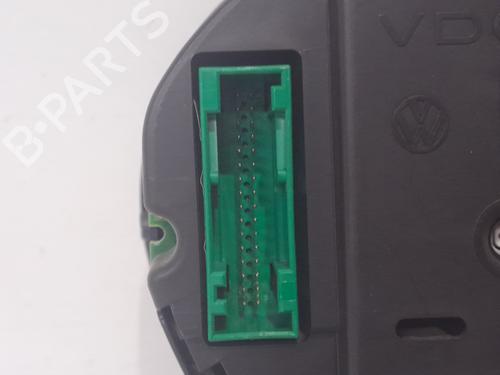 Kombinert Instrument VW POLO IV (9N_, 9A_) 1.2 12V | BP21573617C47