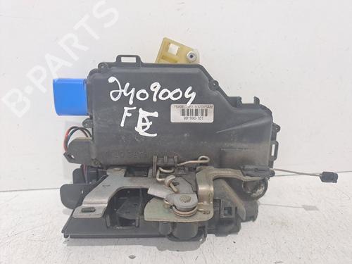 Türschloss links vorne für VW POLO IV (9N_, 9A_) 1.2 12V (64 hp) 21573619