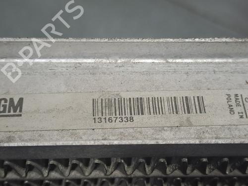 Intercooler OPEL VECTRA C Estate (Z02) 1.9 CDTI (F35) | BP21573625M30 