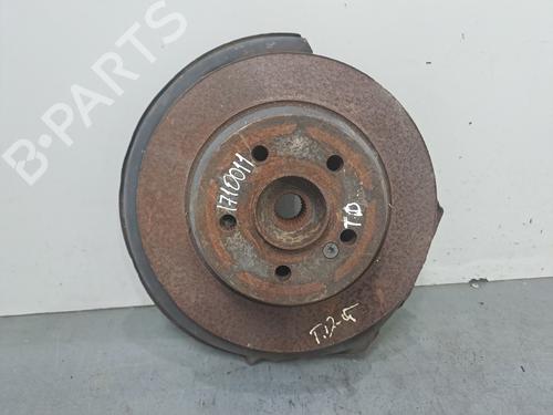 Right rear steering knuckle MERCEDES-BENZ E-CLASS (W211) E 220 CDI (211.006) BP21574449M28