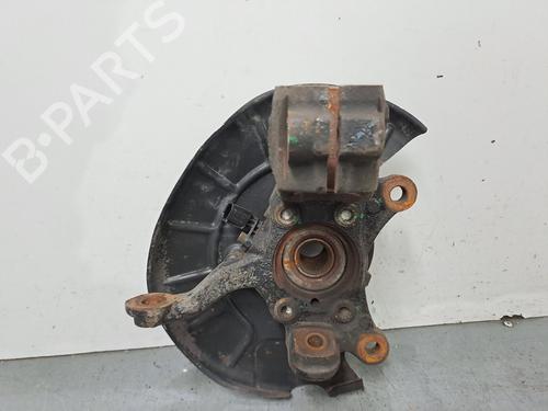 Left front steering knuckle VW SCIROCCO III (137, 138) 1.4 TSI | BP21576135M25