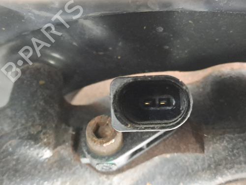 Left front steering knuckle VW SCIROCCO III (137, 138) 1.4 TSI | BP21576135M25