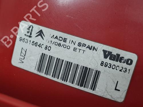 Left taillight CITROËN XSARA PICASSO (N68) 1.6 | BP21666822C34 