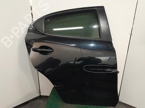 Dør højre bagtil MAZDA 2 Hatchback (DL, DJ) 1.5 D (DJ5FS) BP21666820C5