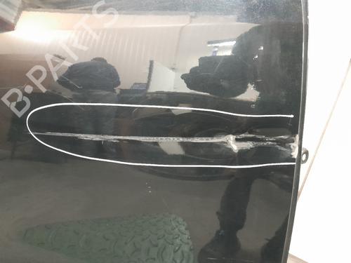 Dør højre bagtil MAZDA 2 Hatchback (DL, DJ) 1.5 D (DJ5FS) | BP21666820C5 