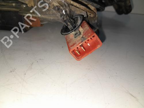 Tailgate lock PEUGEOT PARTNER Box Body/MPV (5_, G_) 1.6 HDi 75 | BP21666826C101