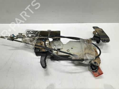 Tailgate lock PEUGEOT PARTNER Box Body/MPV (5_, G_) 1.6 HDi 75 | BP21666826C101