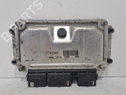 Centralina motore CITROËN XSARA PICASSO (N68) 1.6 (95 hp) 21668494