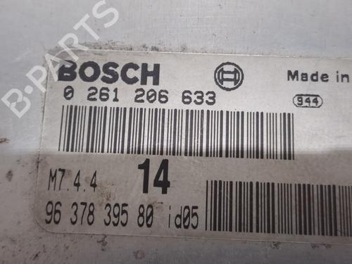 Centralina motore CITROËN XSARA PICASSO (N68) 1.6 | BP21668494M57 