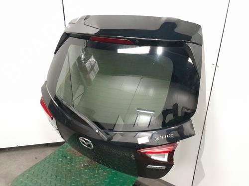 Bagklap CC/Kombi-Coupé MAZDA 2 Hatchback (DL, DJ) 1.5 D (DJ5FS) | BP21132394C6 