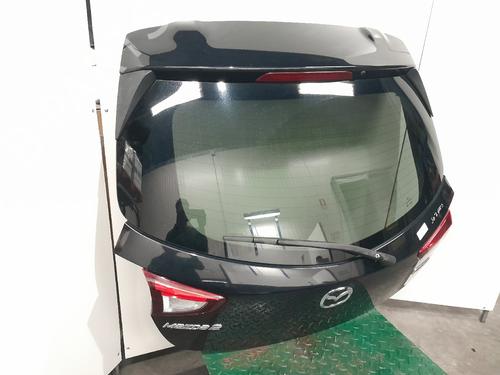 Bagklap CC/Kombi-Coupé MAZDA 2 Hatchback (DL, DJ) 1.5 D (DJ5FS) | BP21132394C6 