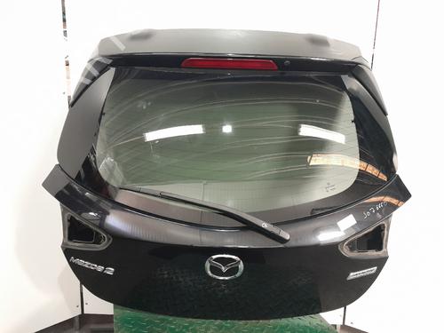 Bagklap CC/Kombi-Coupé MAZDA 2 Hatchback (DL, DJ) 1.5 D (DJ5FS) | BP21132394C6 