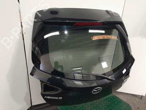 Bagklap CC/Kombi-Coupé MAZDA 2 Hatchback (DL, DJ) 1.5 D (DJ5FS) | BP21132394C6 