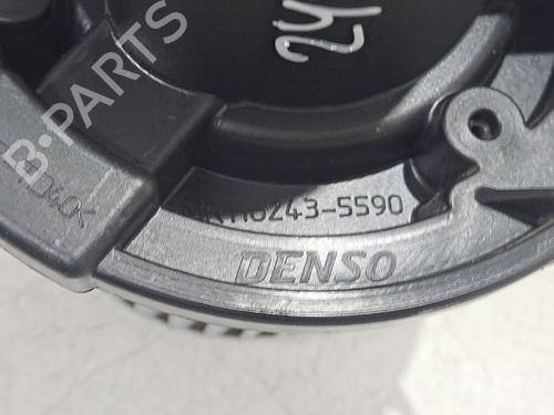 Heater blower motor NISSAN MICRA V (K14) 1.5 DCI | BP21759354M62 