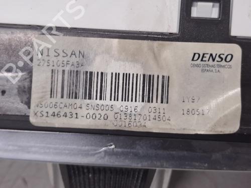 Climate control NISSAN MICRA V (K14) 1.5 DCI | BP21760266I5 